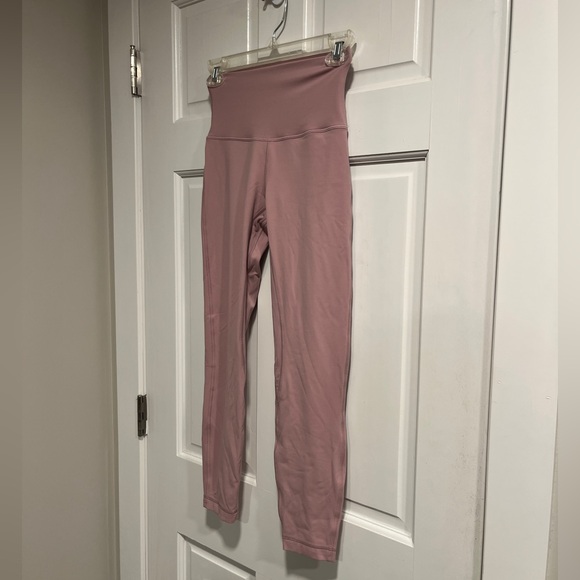 lululemon athletica Pants - Lululemon Align High Rise Leggings Size 4